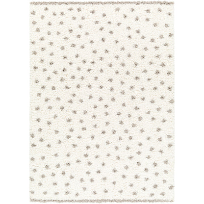 Surya Birmingham BMM-2302 Ivory Modern Machinemade Rug