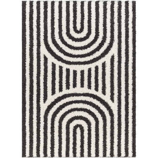 Surya Birmingham BMM-2304 Ivory Modern Machinemade Rug