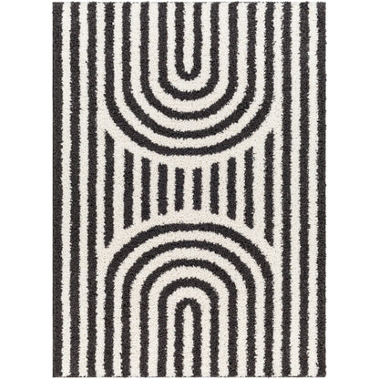 Surya Birmingham BMM-2304 Ivory Modern Machinemade Rug