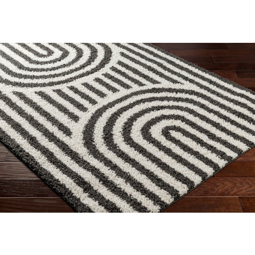 Surya Birmingham BMM-2304 Ivory Modern Machinemade Rug