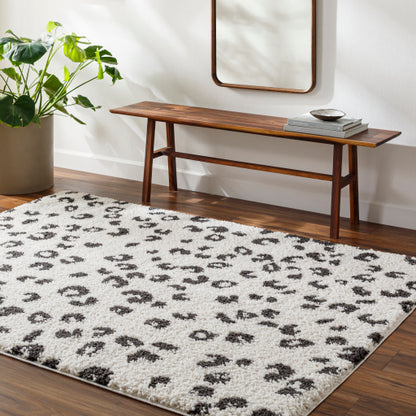 Surya Birmingham BMM-2307 Ivory Modern Machinemade Rug