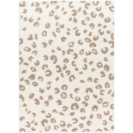 Surya Birmingham BMM-2309 Ivory Modern Machinemade Rug