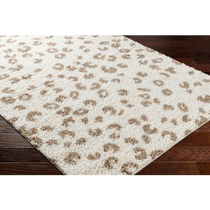 Surya Birmingham BMM-2309 Ivory Modern Machinemade Rug