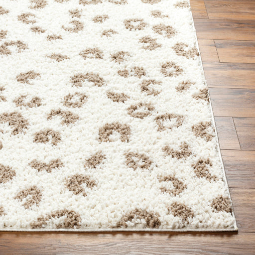 Surya Birmingham BMM-2309 Ivory Modern Machinemade Rug