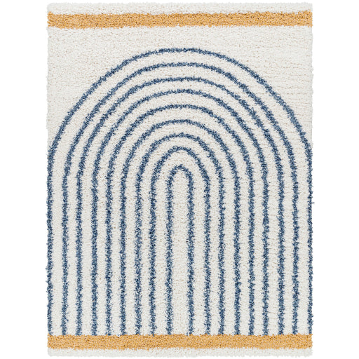 Surya Birmingham BMM-2313 Ivory Global Machinemade Rug
