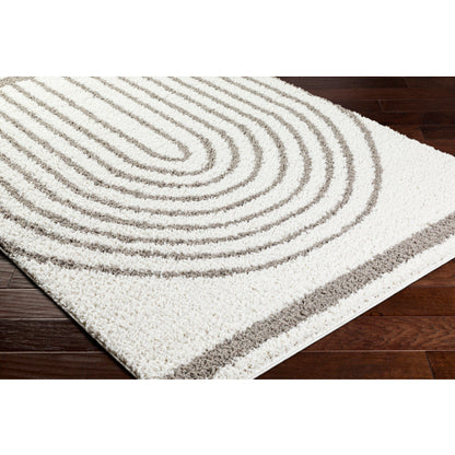 Surya Birmingham BMM-2314 Ivory Global Machinemade Rug