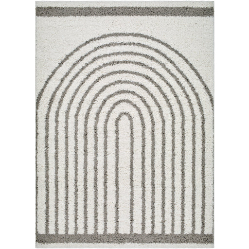 Surya Birmingham BMM-2314 Ivory Global Machinemade Rug