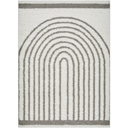 Surya Birmingham BMM-2314 Ivory Global Machinemade Rug