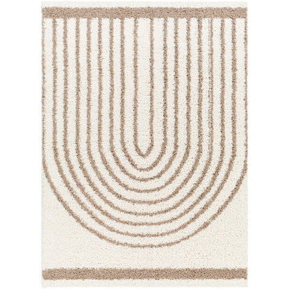 Surya Birmingham BMM-2315 Ivory Global Machinemade Rug