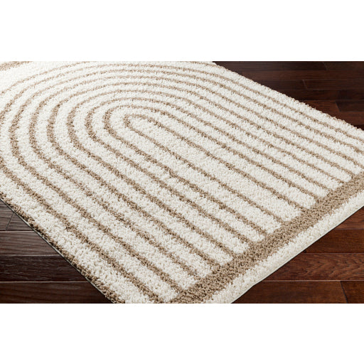 Surya Birmingham BMM-2315 Ivory Global Machinemade Rug