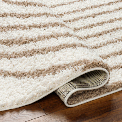 Surya Birmingham BMM-2315 Ivory Global Machinemade Rug