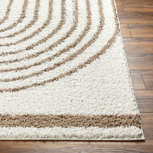 Surya Birmingham BMM-2315 Ivory Global Machinemade Rug