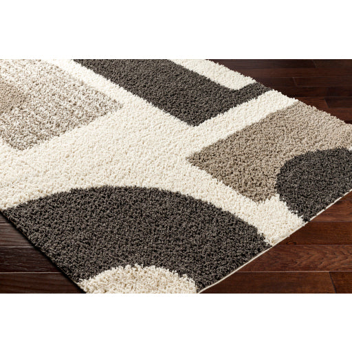 Surya Birmingham BMM-2316 Ivory Global Machinemade Rug