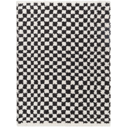 Surya Birmingham BMM-2319 Ivory Modern Machinemade Rug