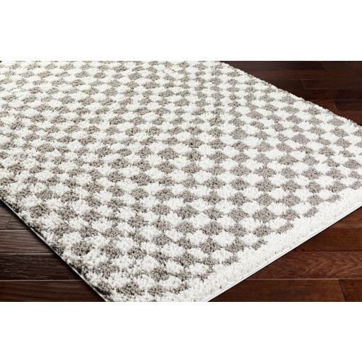 Surya Birmingham BMM-2321 Ivory Modern Machinemade Rug