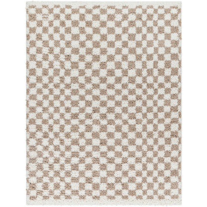 Surya Birmingham BMM-2322 Ivory Modern Machinemade Rug