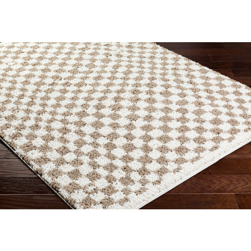 Surya Birmingham BMM-2322 Ivory Modern Machinemade Rug