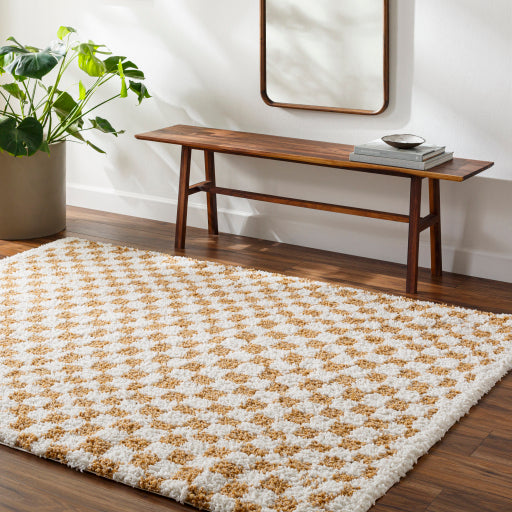 Surya Birmingham BMM-2323 Ivory Modern Machinemade Rug