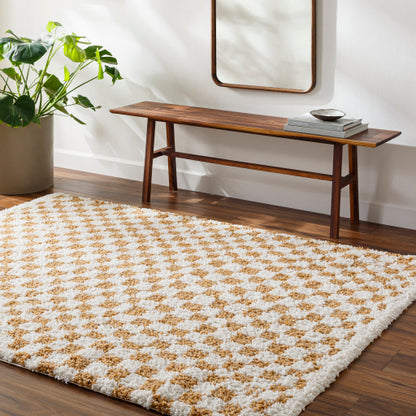 Surya Birmingham BMM-2323 Ivory Modern Machinemade Rug