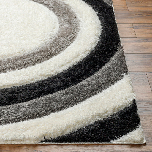 Surya Bologna BOG-2311 Off-White Modern Machinemade Rug