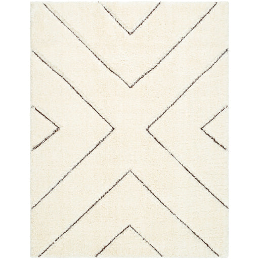 Surya Bologna BOG-2319 Gray Modern Machinemade Rug