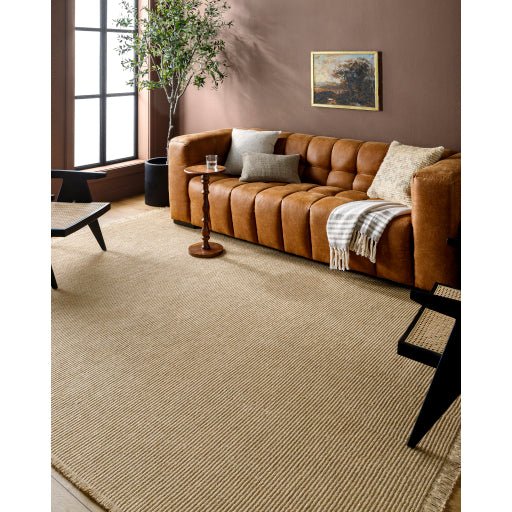 Becki Owens Kimi BOKM - 2301 Light Brown Cottage Rug - Rugs - Becki Owens - Atlanta Designer Rugs