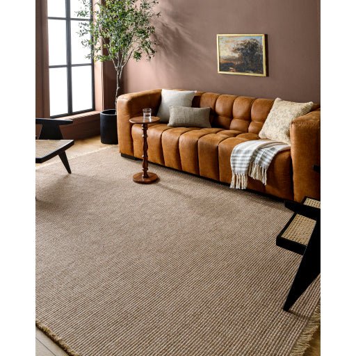 Becki Owens Kimi BOKM - 2303 Light Brown Cottage Rug - Rugs - Becki Owens - Atlanta Designer Rugs