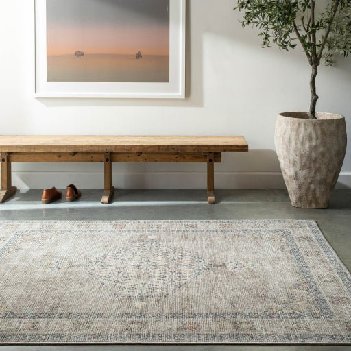 Becki Owens Lila BOLC - 2301 Off - White Traditional Rug - Rugs - Becki Owens - Atlanta Designer Rugs