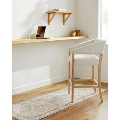 Becki Owens Lila BOLC - 2302 Off - White Traditional Rug - Rugs - Becki Owens - Atlanta Designer Rugs