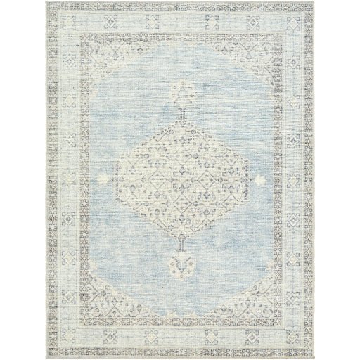 Becki Owens Lila BOLC - 2303 Denim Traditional Rug - Rugs - Becki Owens - Atlanta Designer Rugs