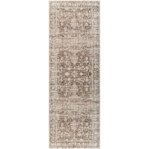 Becki Owens Marlene BOMN - 2301 Dark Brown Traditional Rug - Rugs - Becki Owens - Atlanta Designer Rugs