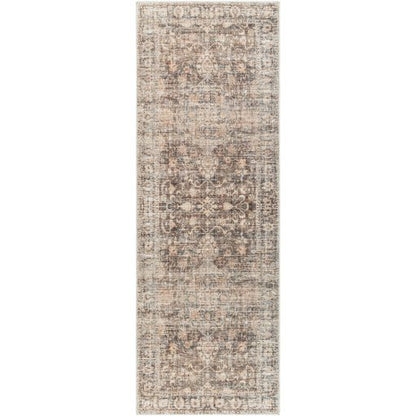 Becki Owens Marlene BOMN - 2301 Dark Brown Traditional Rug - Rugs - Becki Owens - Atlanta Designer Rugs