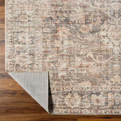 Becki Owens Marlene BOMN - 2301 Dark Brown Traditional Rug - Rugs - Becki Owens - Atlanta Designer Rugs