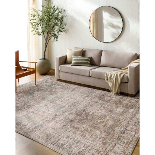 Becki Owens Marlene BOMN - 2301 Dark Brown Traditional Rug - Rugs - Becki Owens - Atlanta Designer Rugs