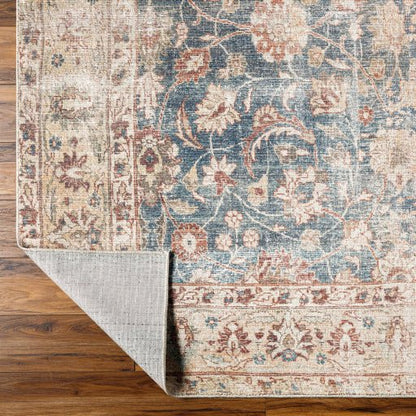 Becki Owens Marlene BOMN - 2303 Ink Blue Traditional Rug - Rugs - Becki Owens - Atlanta Designer Rugs