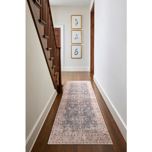 Becki Owens Marlene BOMN - 2303 Ink Blue Traditional Rug - Rugs - Becki Owens - Atlanta Designer Rugs