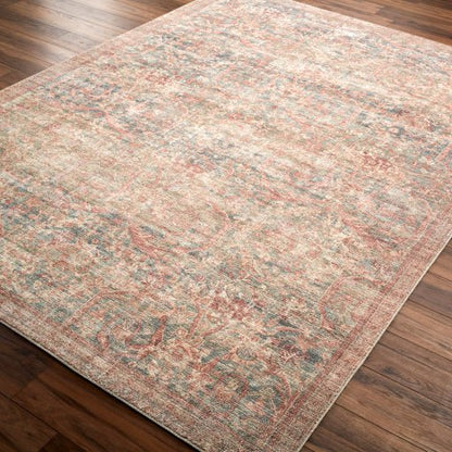 Becki Owens Marlene BOMN - 2305 Charcoal Traditional Rug - Rugs - Becki Owens - Atlanta Designer Rugs