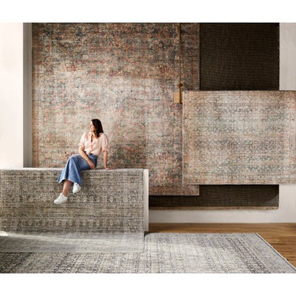 Becki Owens Kimi BOKM - 2305 Light Brown Cottage Rug - Rugs - Becki Owens - Atlanta Designer Rugs
