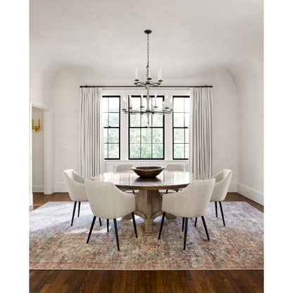 Becki Owens Marlene BOMN - 2305 Charcoal Traditional Rug - Rugs - Becki Owens - Atlanta Designer Rugs