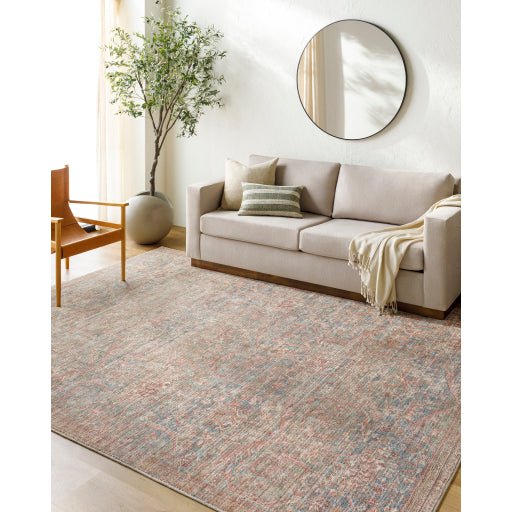Becki Owens Marlene BOMN - 2305 Charcoal Traditional Rug - Rugs - Becki Owens - Atlanta Designer Rugs