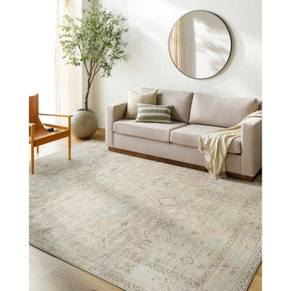 Becki Owens Marlene BOMN - 2308 Ivory Traditional Rug - Rugs - Becki Owens - Atlanta Designer Rugs