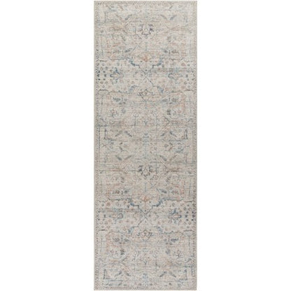 Becki Owens Marlene BOMN - 2309 Cream Traditional Rug - Rugs - Becki Owens - Atlanta Designer Rugs