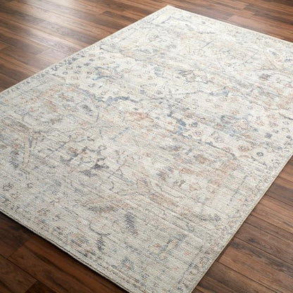 Becki Owens Marlene BOMN - 2309 Cream Traditional Rug - Rugs - Becki Owens - Atlanta Designer Rugs