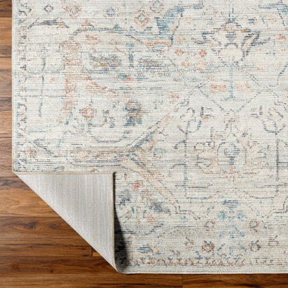 Becki Owens Marlene BOMN - 2309 Cream Traditional Rug - Rugs - Becki Owens - Atlanta Designer Rugs