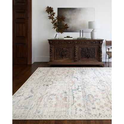 Becki Owens Marlene BOMN - 2309 Cream Traditional Rug - Rugs - Becki Owens - Atlanta Designer Rugs
