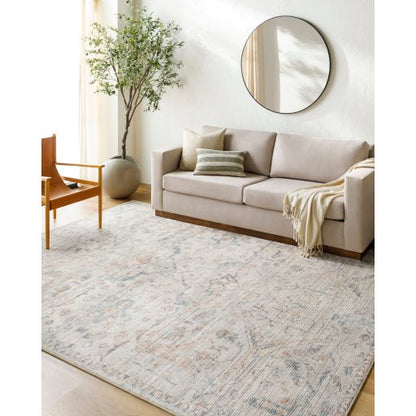 Becki Owens Marlene BOMN - 2309 Cream Traditional Rug - Rugs - Becki Owens - Atlanta Designer Rugs