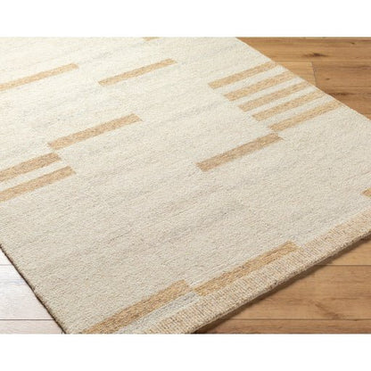 Becki Owens Max BOMX - 2301 Ivory Global Rug - Rugs - Becki Owens - Atlanta Designer Rugs