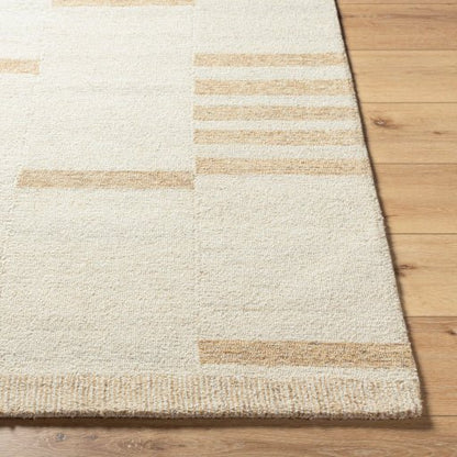 Becki Owens Max BOMX - 2301 Ivory Global Rug - Rugs - Becki Owens - Atlanta Designer Rugs