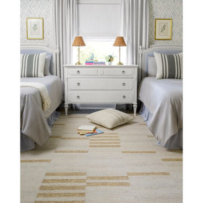 Becki Owens Max BOMX - 2301 Ivory Global Rug - Rugs - Becki Owens - Atlanta Designer Rugs