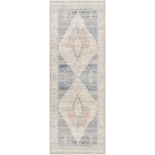 Becki Owens Luca BONC - 2300 Denim Traditional Rug - Rugs - Becki Owens - Atlanta Designer Rugs